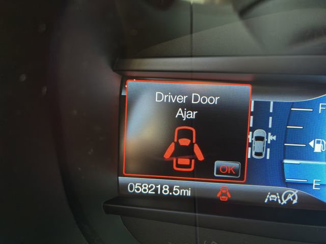 Used 2024 Ford Edge SE w/ Black Appearance Package image 20