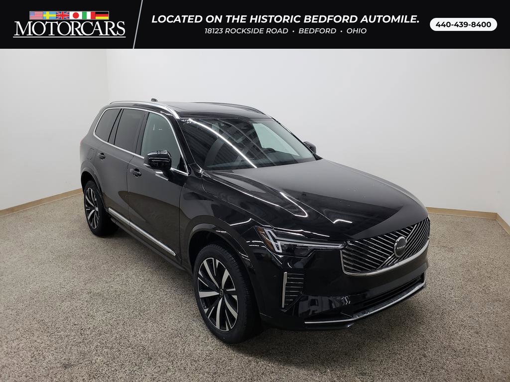 New 2025 Volvo XC90 T8 Core w/ Protection Package Premier AWD/4WD image 1