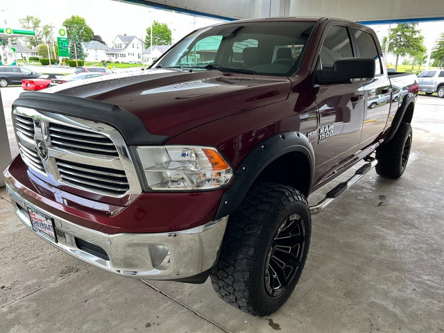Used 2019 RAM 1500 Big Horn image 2
