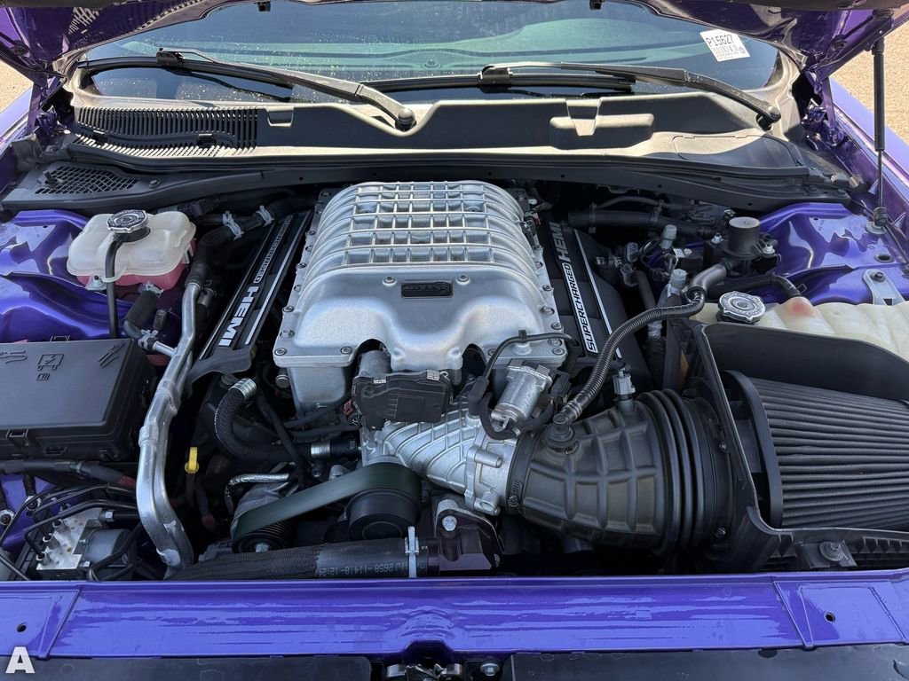 Used 2019 Dodge Challenger SRT Hellcat Redeye image 29