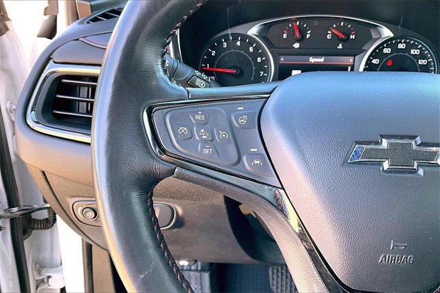 Used 2022 Chevrolet Equinox RS w/ RS Leather Package image 18