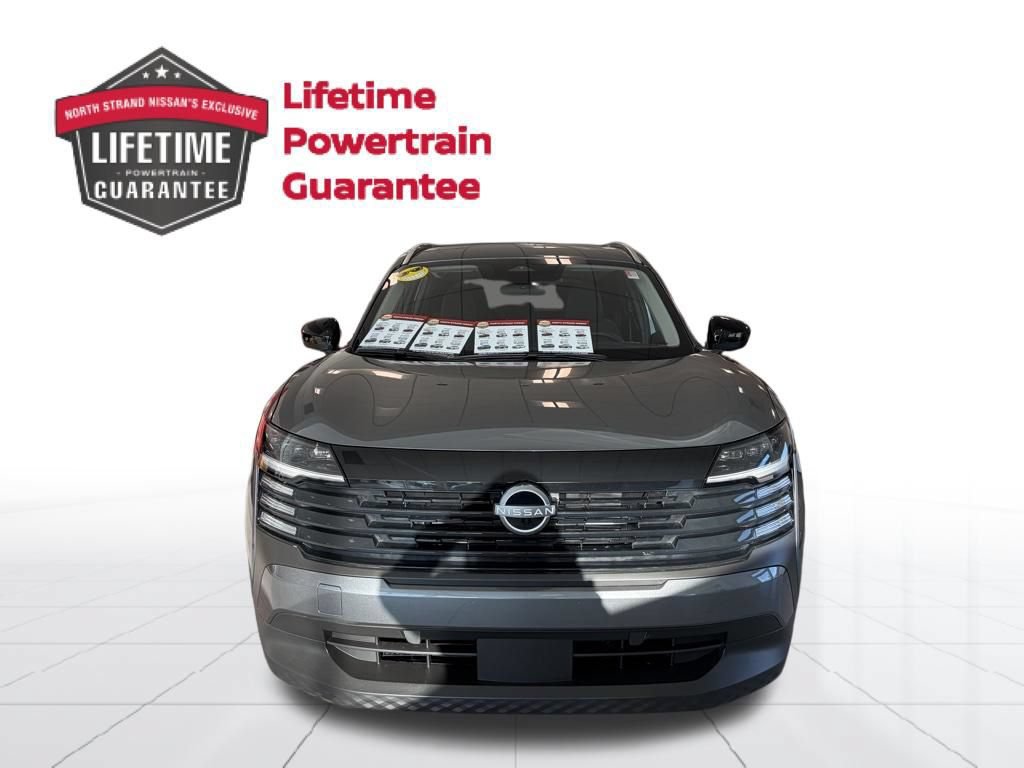 New 2026 Nissan Kicks SV w/ Charging Package FWD image 10