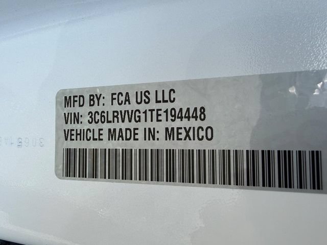 New 2026 RAM ProMaster 2500 w/ Safety Group FWD image 33
