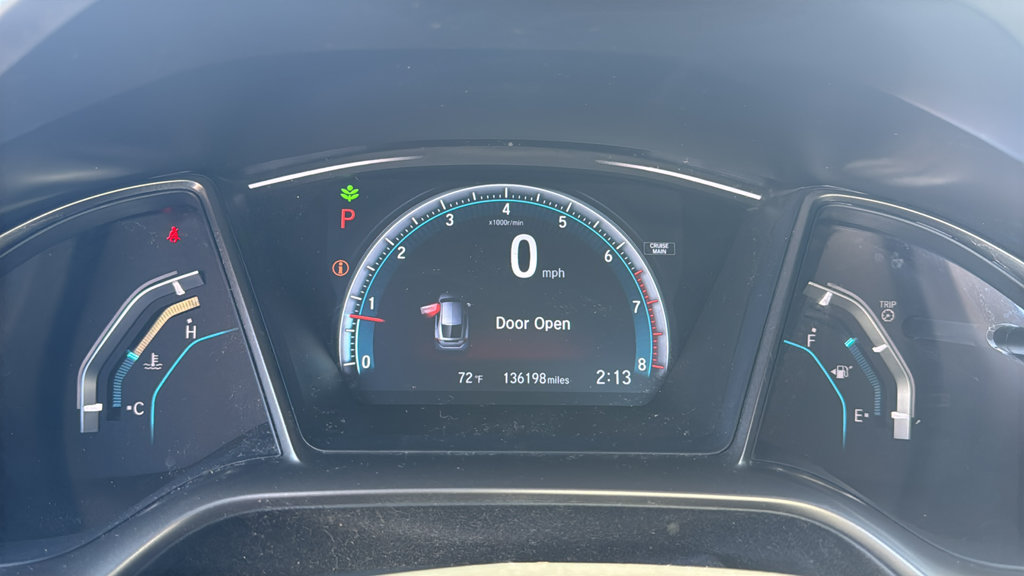 Used 2018 Honda Civic EX-L image 17
