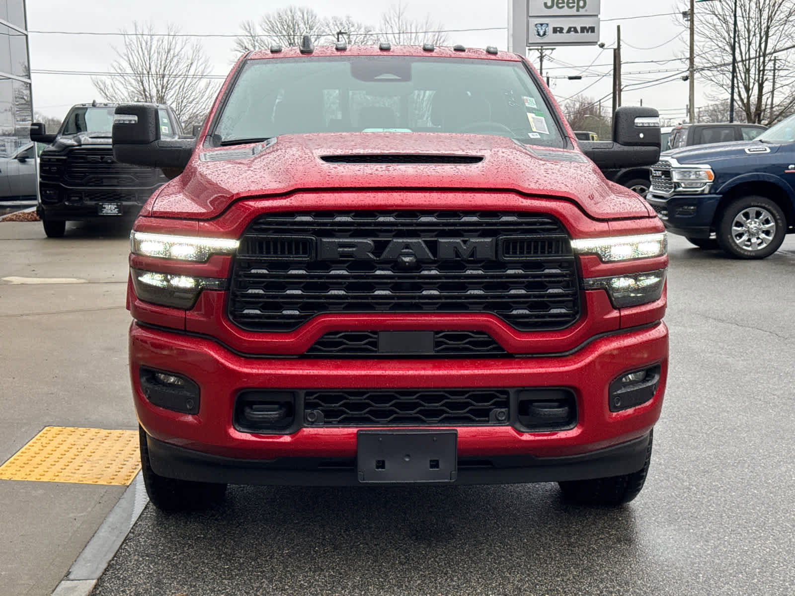 New 2026 RAM 2500 Limited image 39