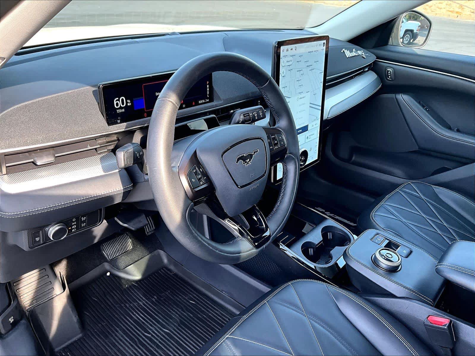 Used 2021 Ford Mustang Mach-E California Route 1 RWD image 19