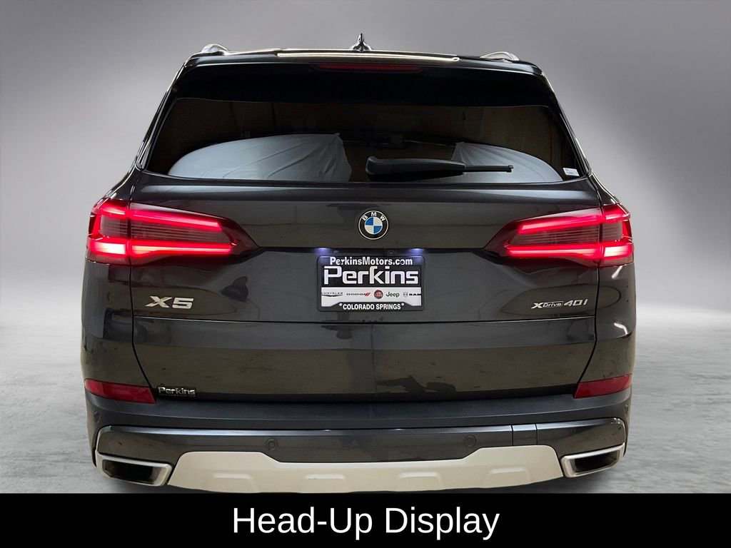 Used 2023 BMW X5 xDrive40i w/ Premium Package image 6
