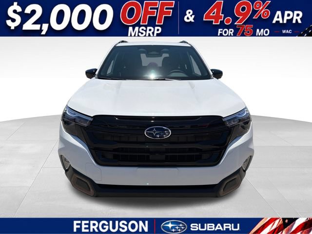 New 2026 Subaru Forester Touring AWD/4WD image 2