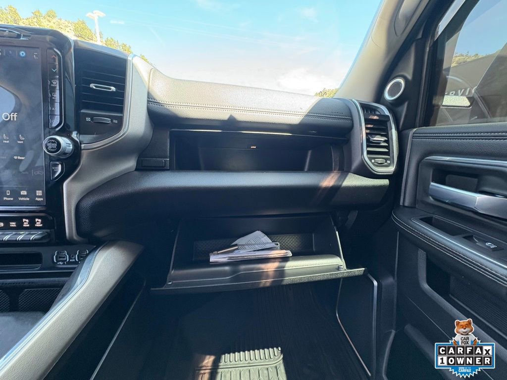 Used 2024 RAM 2500 Laramie AWD/4WD image 26