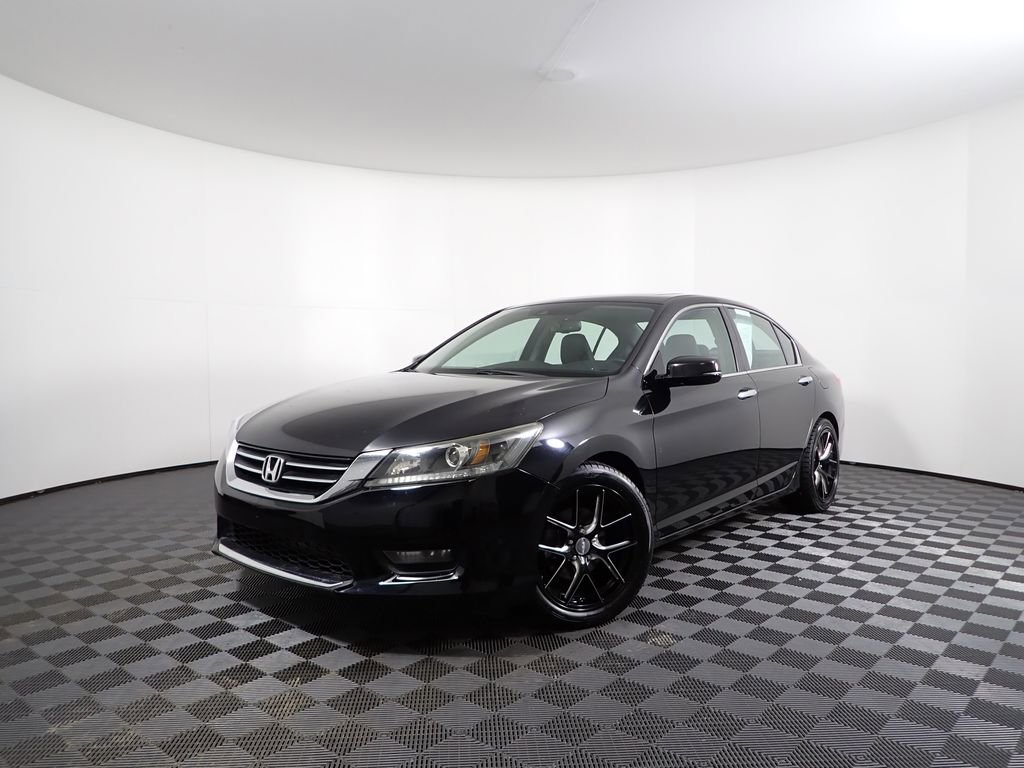 Used 2015 Honda Accord EX-L image 2