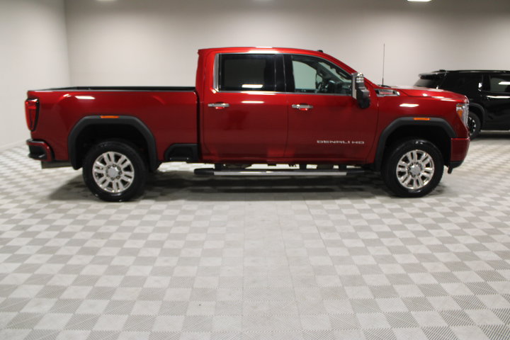 Used 2021 GMC Sierra 2500 Denali AWD/4WD image 13