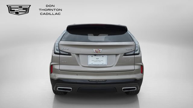Certified 2024 Cadillac XT4 Sport w/ Active Safety Package AWD/4WD image 4