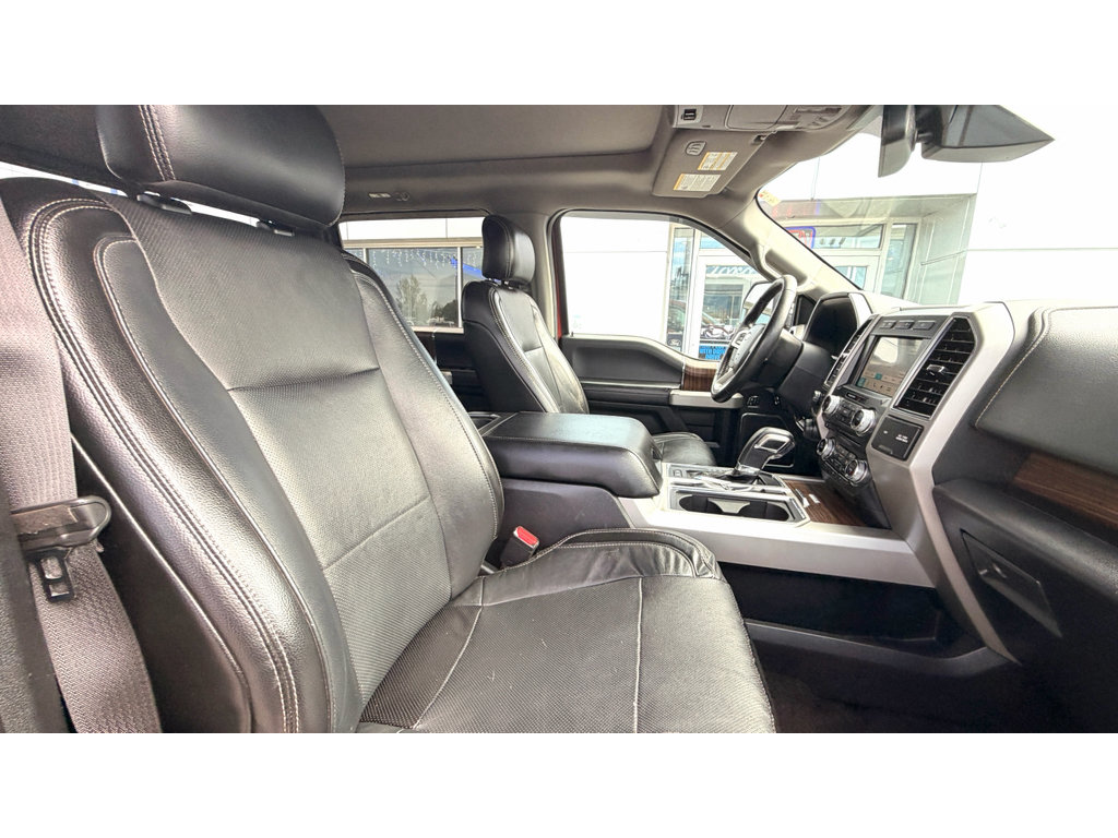 Used 2017 Ford F150 Lariat w/ Equipment Group 502A Luxury AWD/4WD image 10