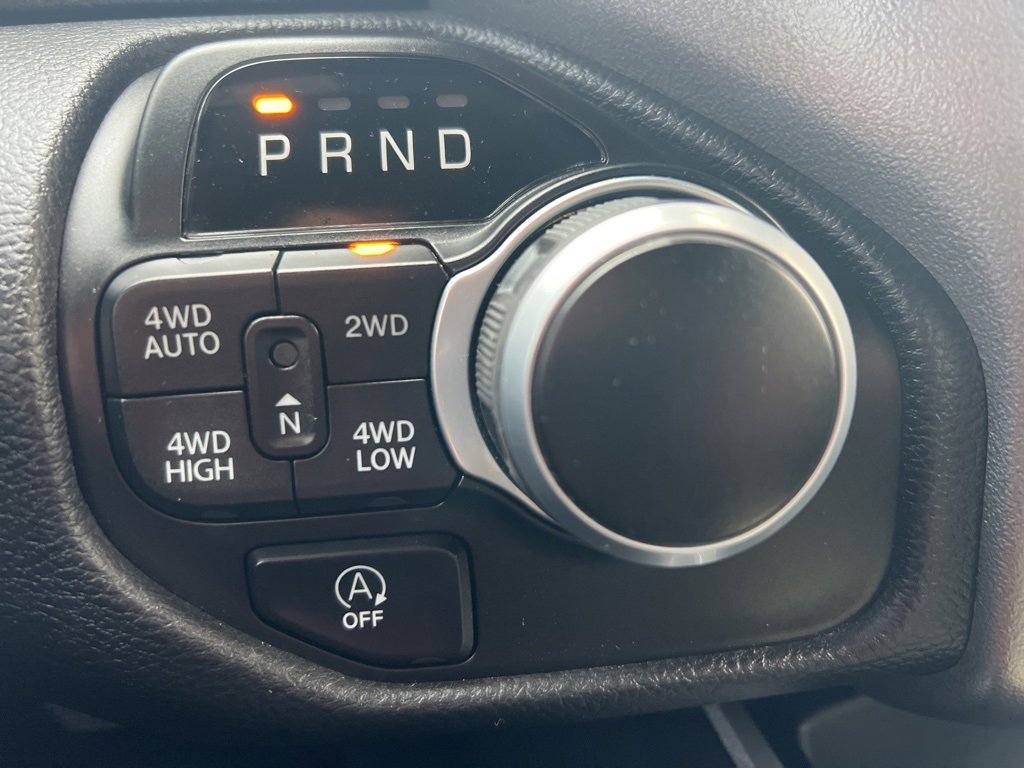 Used 2023 RAM 1500 Big Horn image 6