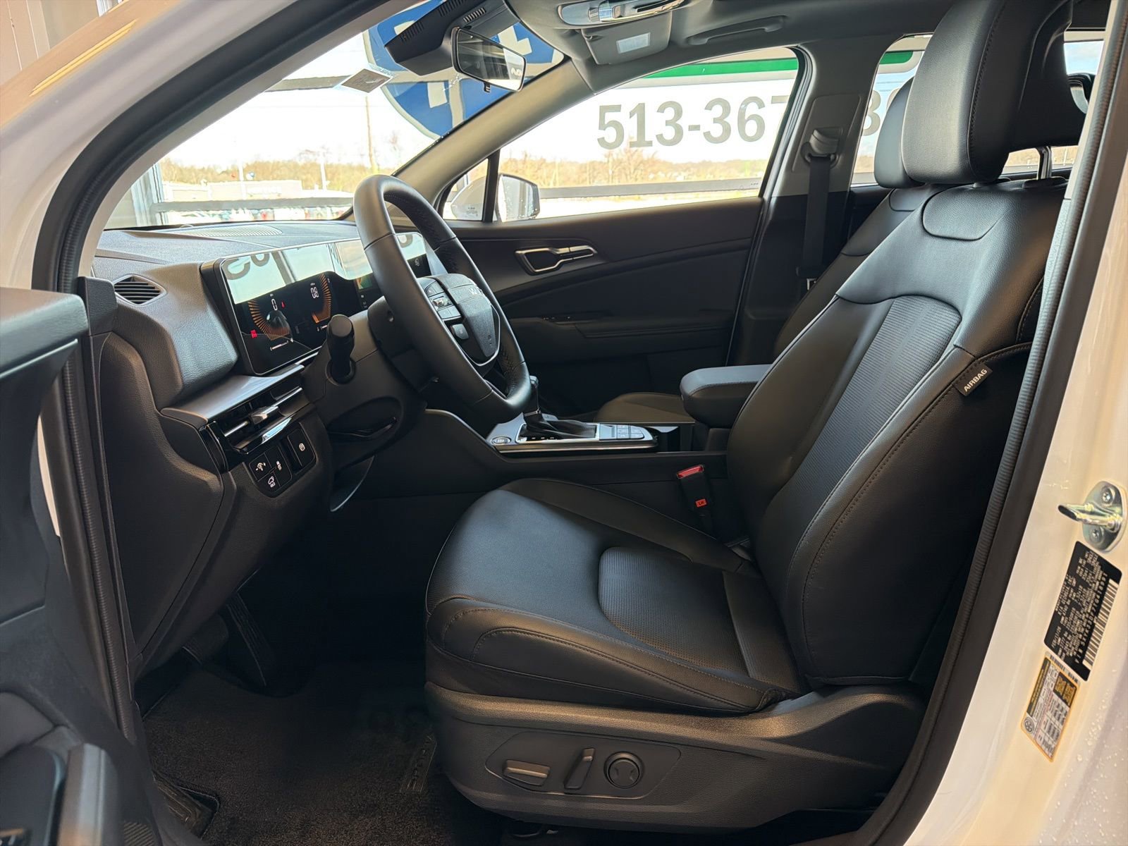 New 2026 Kia Sportage EX image 15