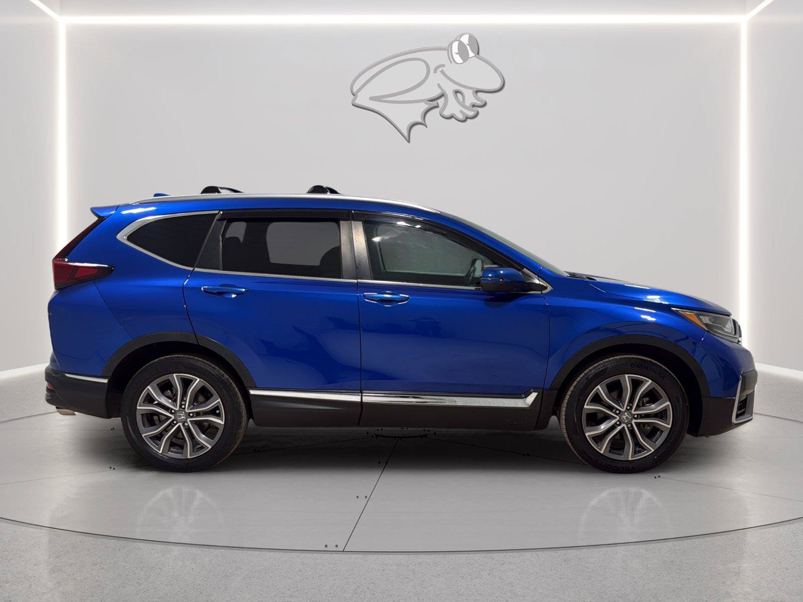 Used 2021 Honda CR-V Touring image 6