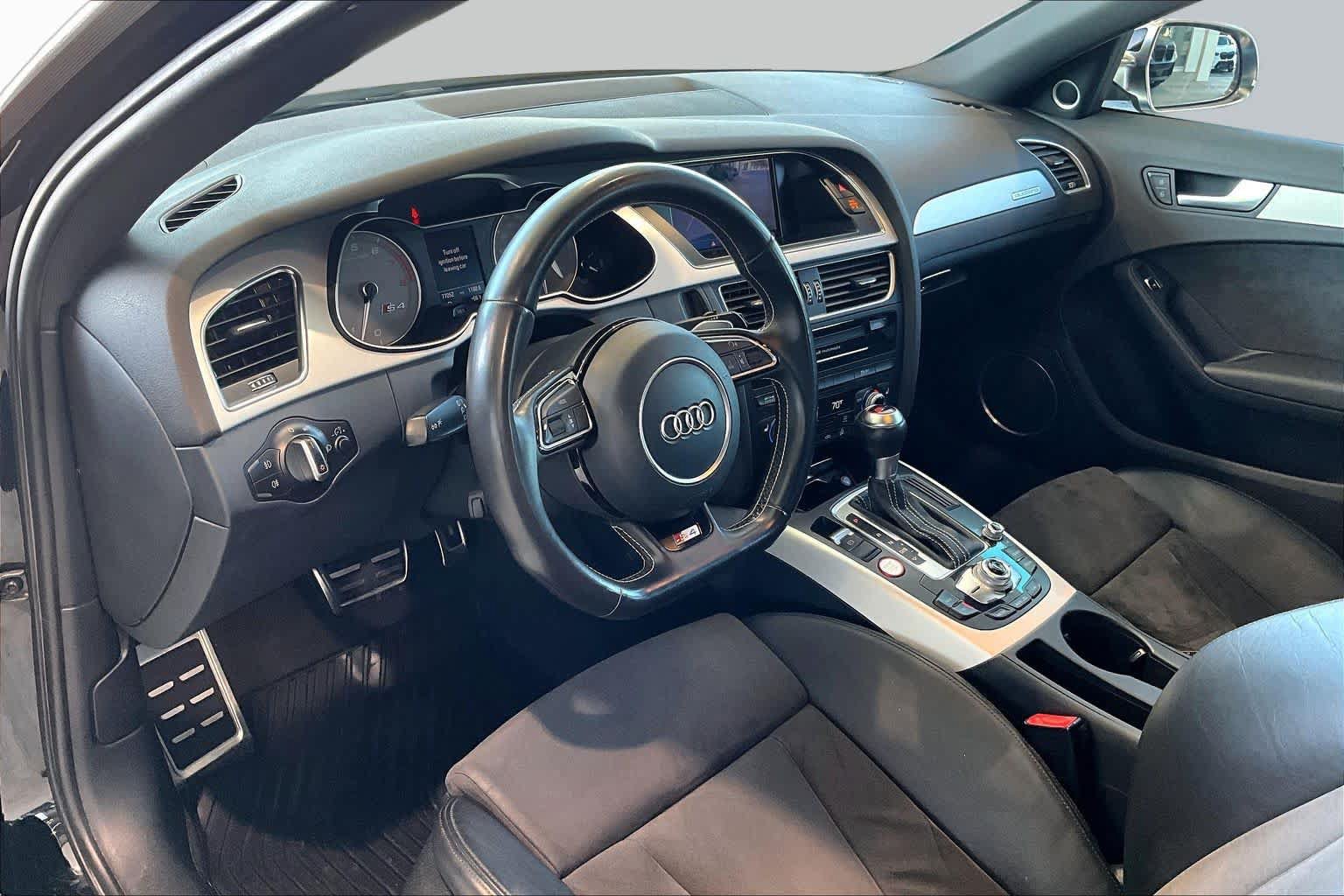 Used 2016 Audi S4 Premium Plus w/ Technology Package AWD/4WD image 19