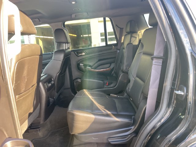 Used 2015 Chevrolet Tahoe LTZ w/ Max Trailering Package AWD/4WD image 28