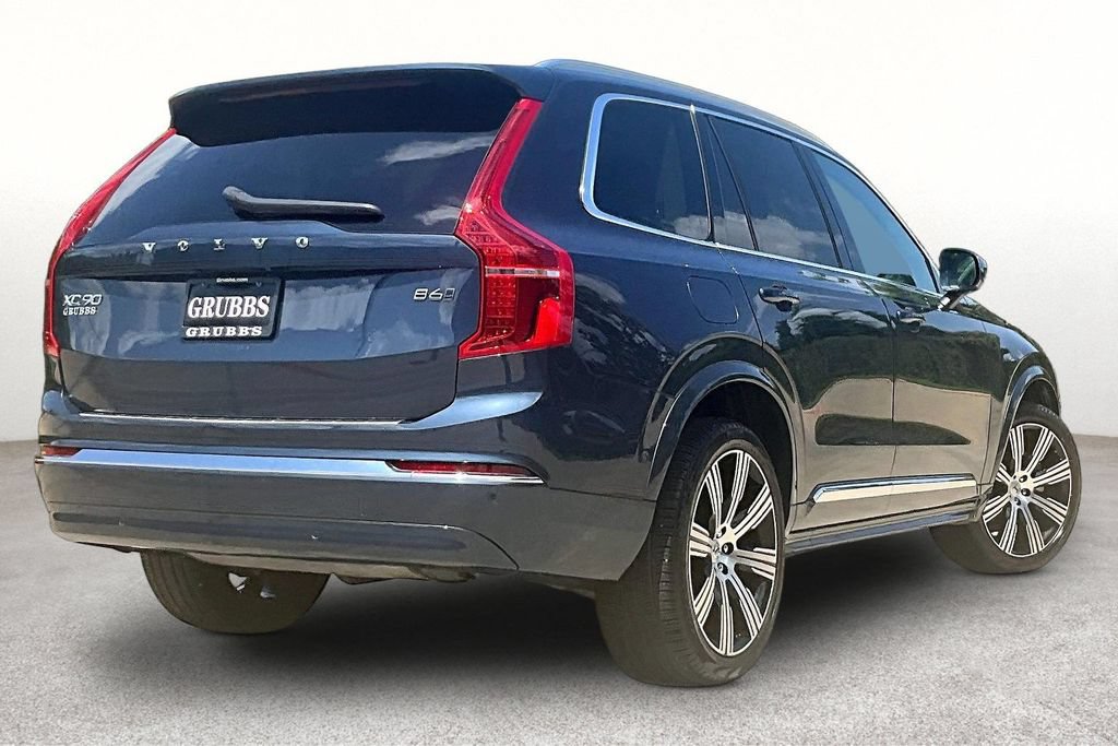 Used 2025 Volvo XC90 B6 Plus AWD/4WD image 2