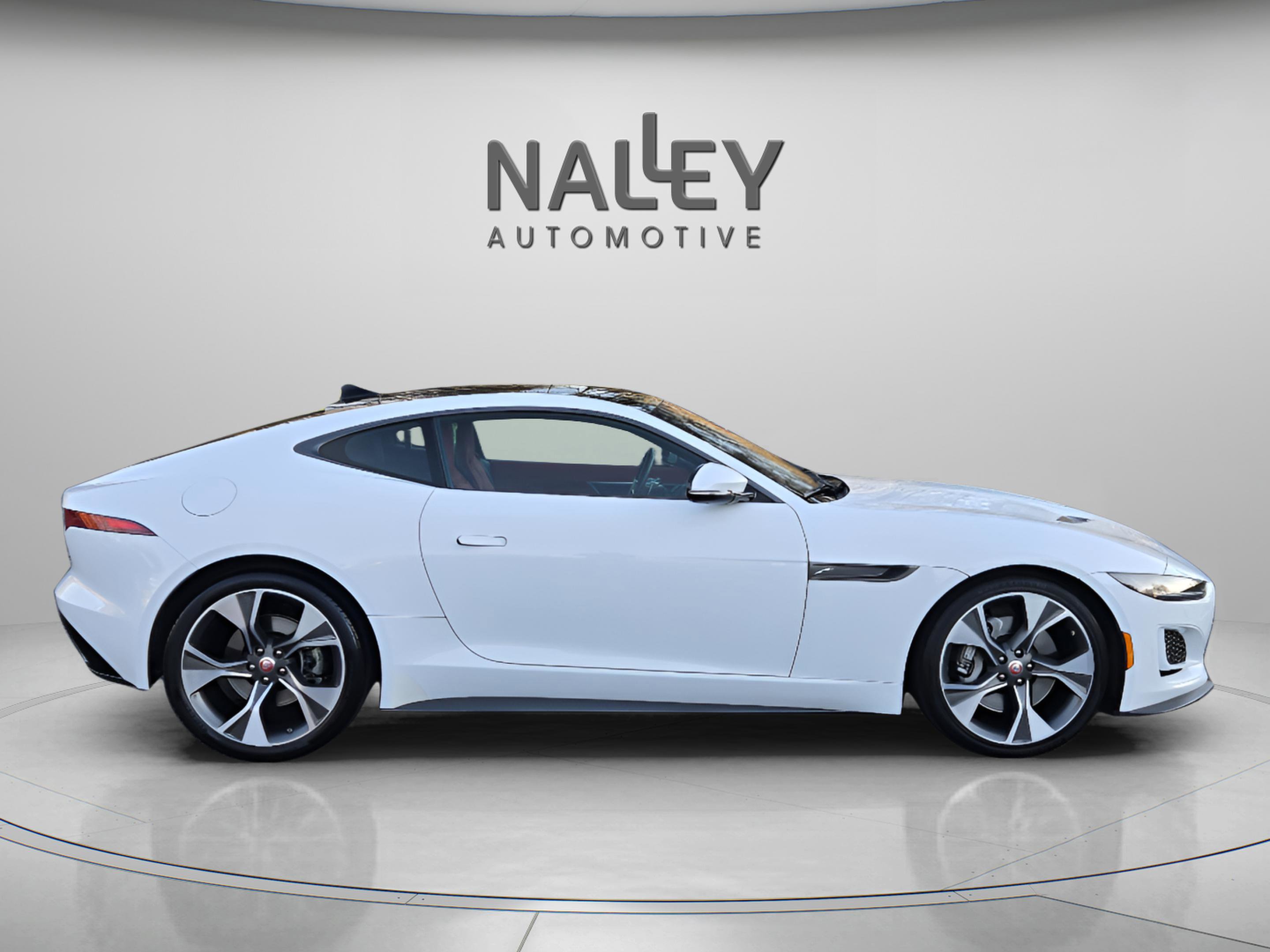 Used 2021 Jaguar F-TYPE First Edition image 6