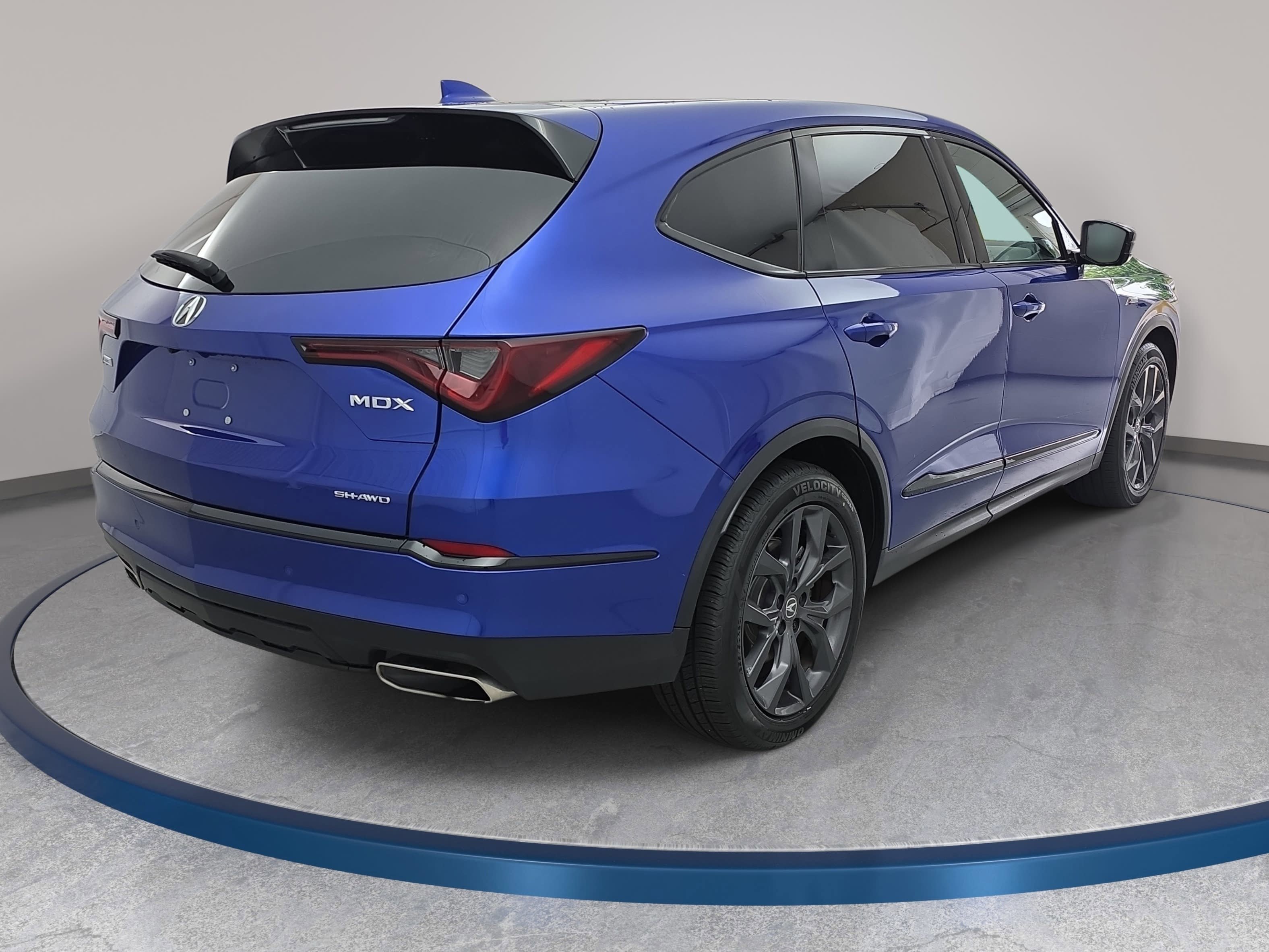 Certified 2024 Acura MDX A-Spec AWD/4WD image 5