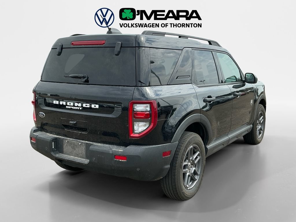 Used 2025 Ford Bronco Sport Big Bend AWD/4WD image 5
