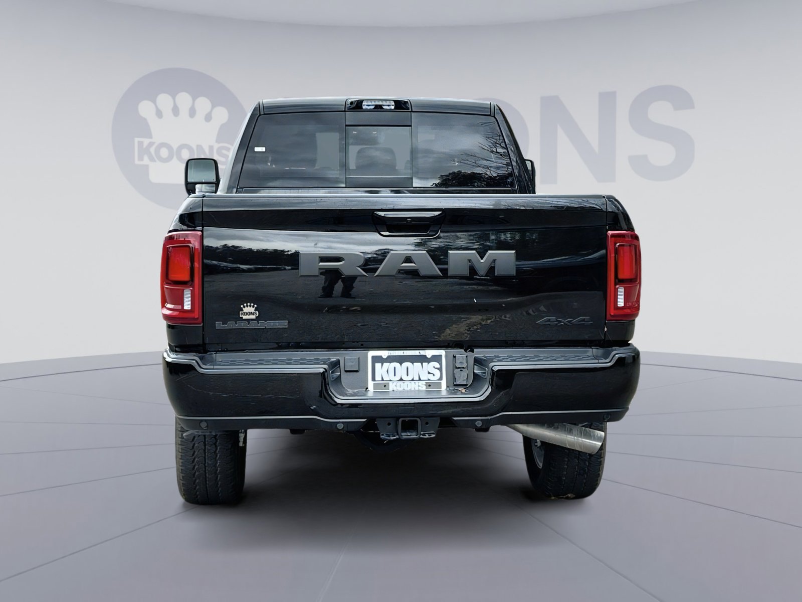 New 2026 RAM 2500 Laramie image 5