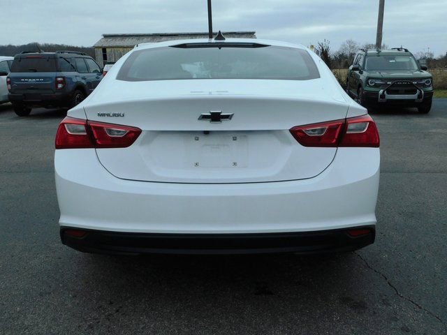 Used 2022 Chevrolet Malibu LS image 7