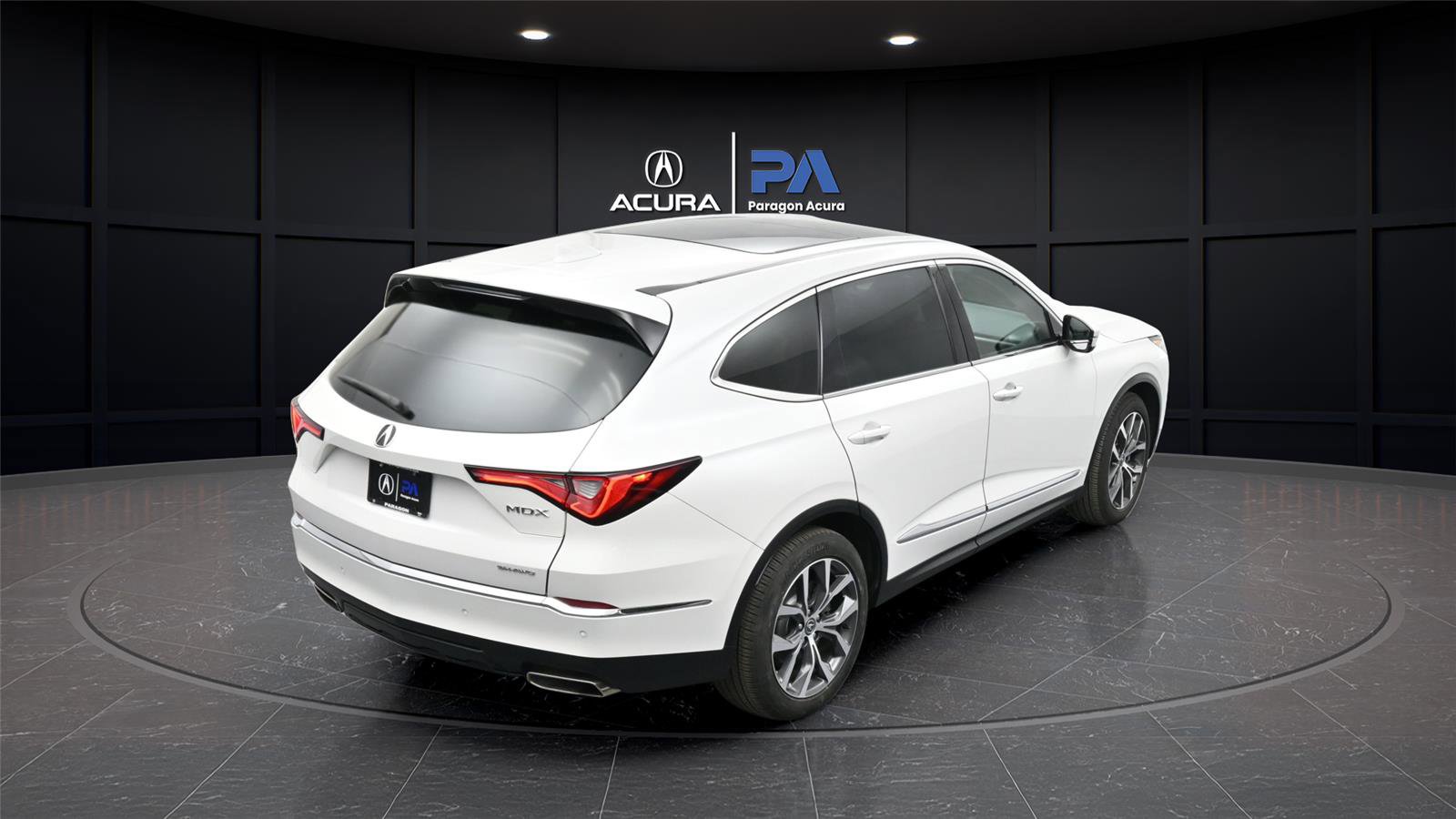Certified 2024 Acura MDX SH-AWD w/ Technology Package image 42