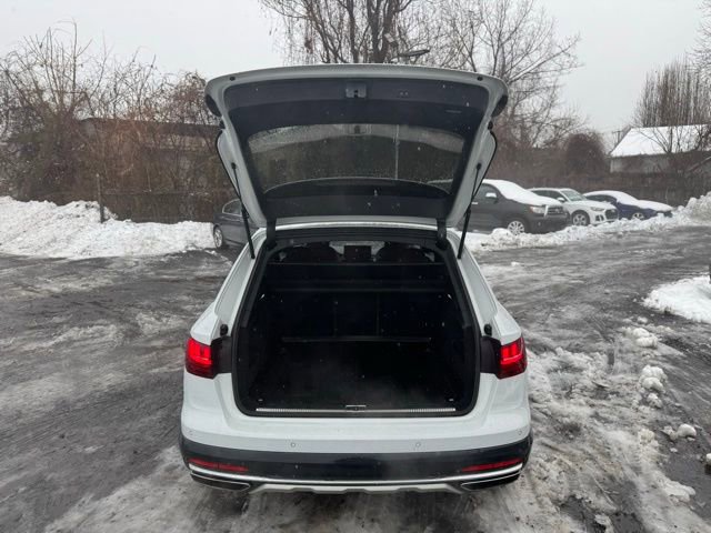 Used 2020 Audi A4 2.0T allroad Premium Plus w/ Premium Plus Package image 24