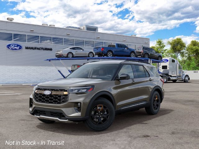 New 2027 Ford Explorer Tremor AWD/4WD image 2
