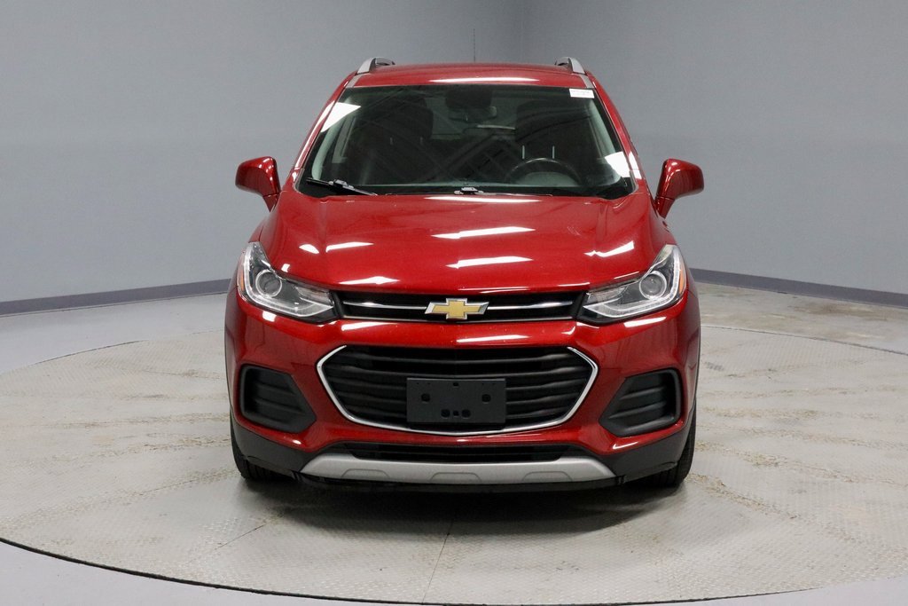 Used 2020 Chevrolet Trax LT w/ Driver Confidence Package image 4