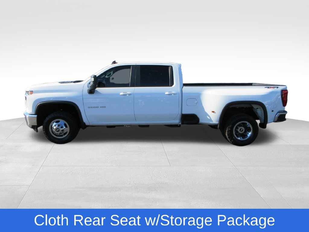 Used 2021 Chevrolet Silverado 3500 LT w/ All Star Edition AWD/4WD image 2