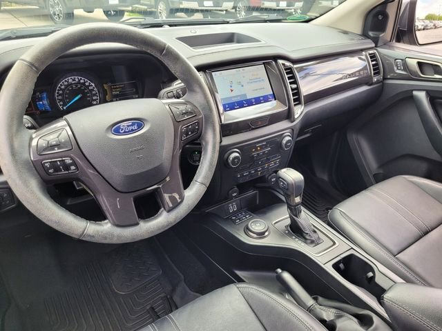 Used 2022 Ford Ranger Lariat w/ Equipment Group 501A High image 8