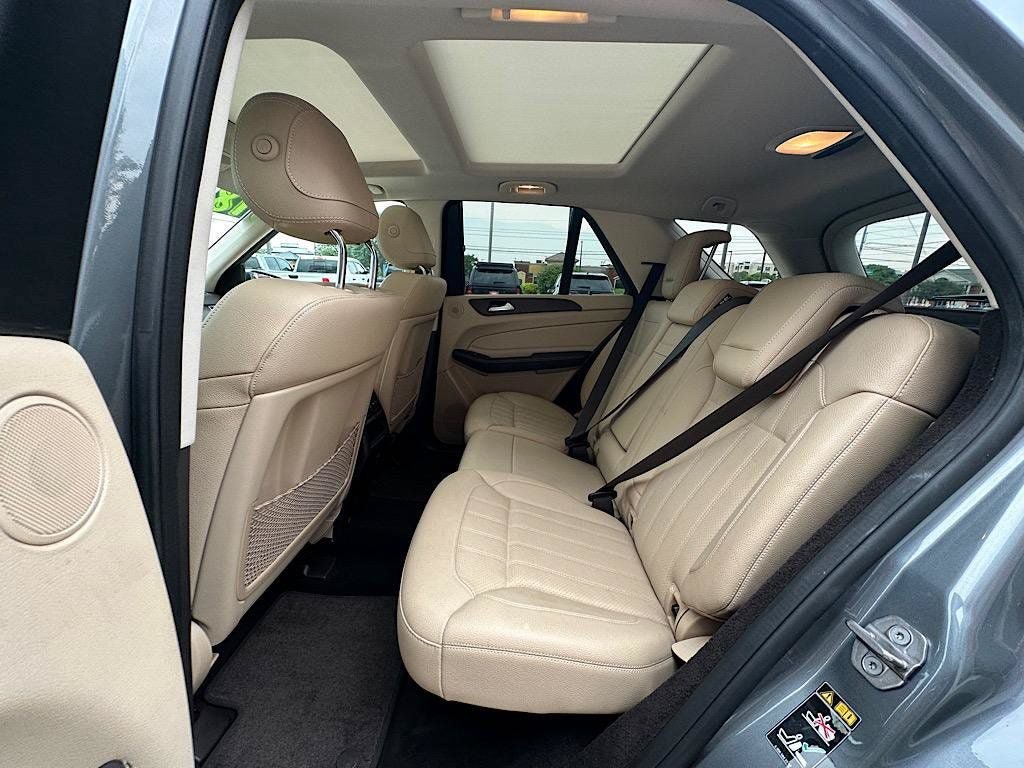 Used 2018 Mercedes-Benz GLE 350 4MATIC image 17