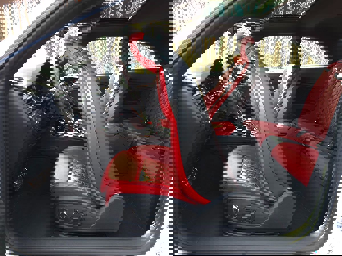 Used 2022 Audi S5 Premium Plus w/ Premium Plus image 14