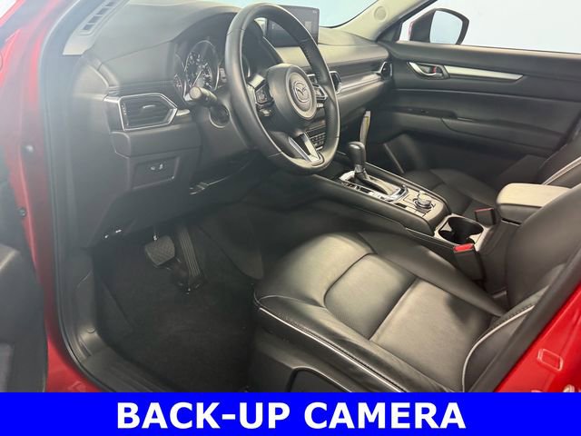 Certified 2024 MAZDA CX-5 AWD 2.5 S w/ Select Package image 6