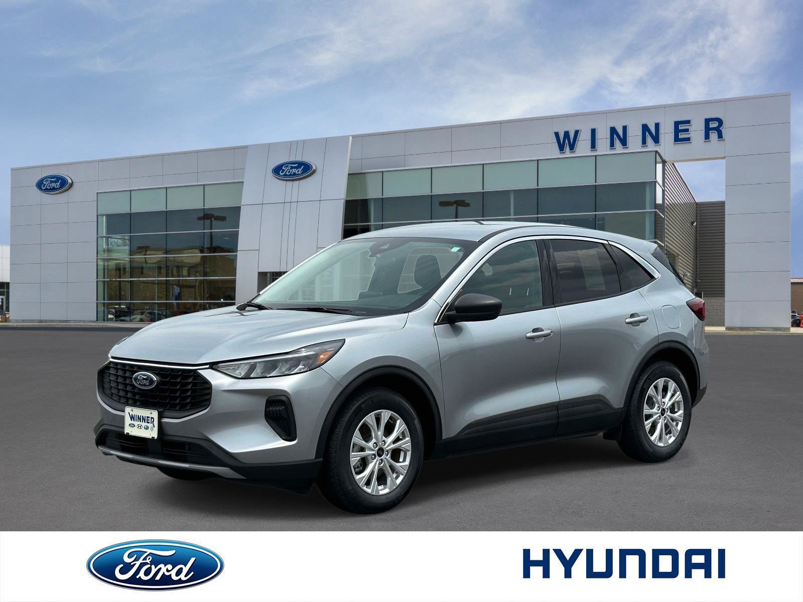 Used 2024 Ford Escape Active