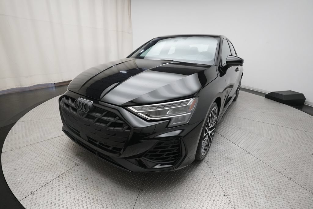 New 2026 Audi S3 Premium AWD/4WD image 12