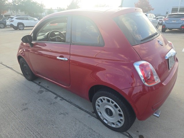 Used 2015 FIAT 500 Pop image 4
