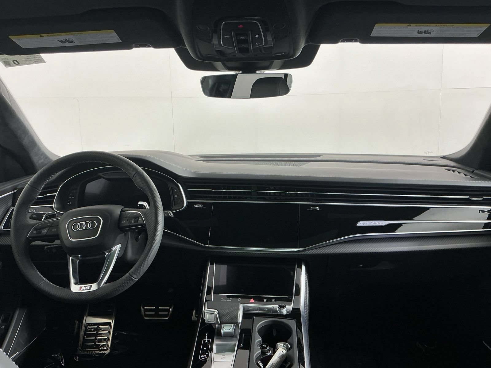 New 2027 Audi RS Q8 performance AWD/4WD image 15