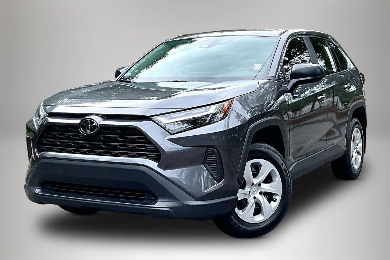 Used 2024 Toyota RAV4 LE