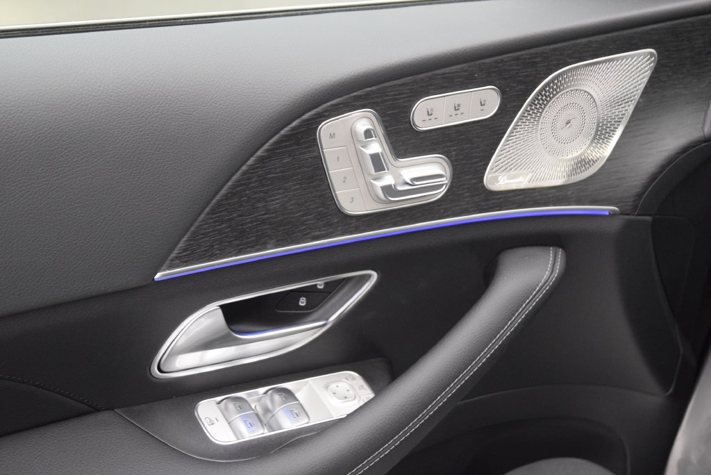 New 2026 Mercedes-Benz GLS 450 4MATIC image 23