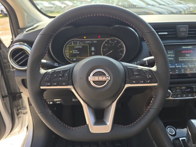 New 2025 Nissan Versa SR w/ Trunk Package image 27