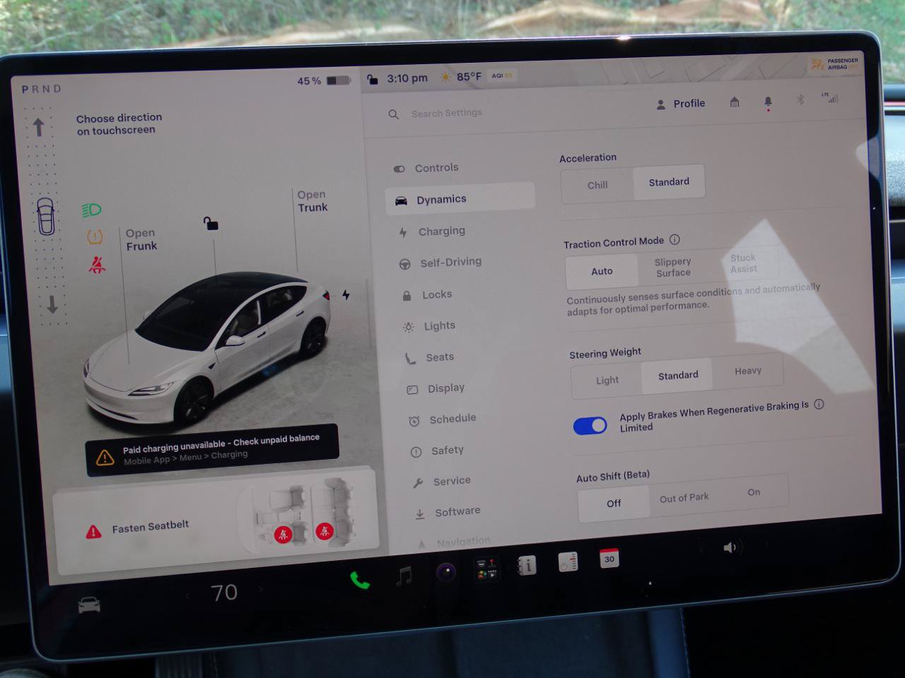 Used 2024 Tesla Model 3 Standard Range RWD image 29