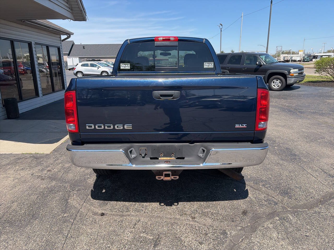 Used 2004 Dodge Ram 1500 Truck SLT w/ Off-Road Group AWD/4WD image 3