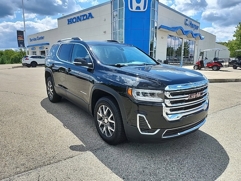 Used 2023 GMC Acadia SLE w/ Driver Convenience Package