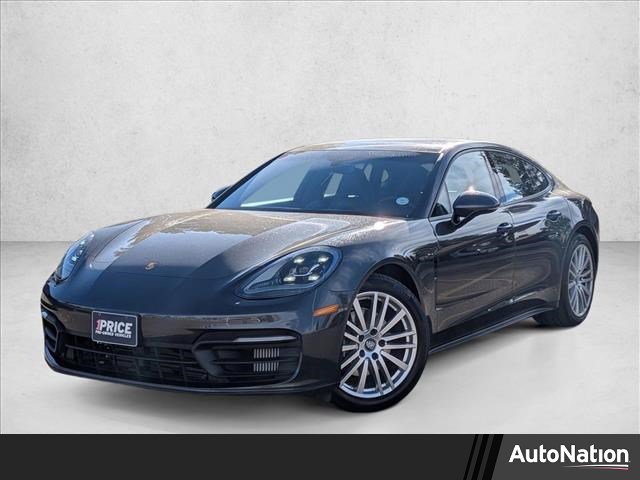 Used 2022 Porsche Panamera image 1