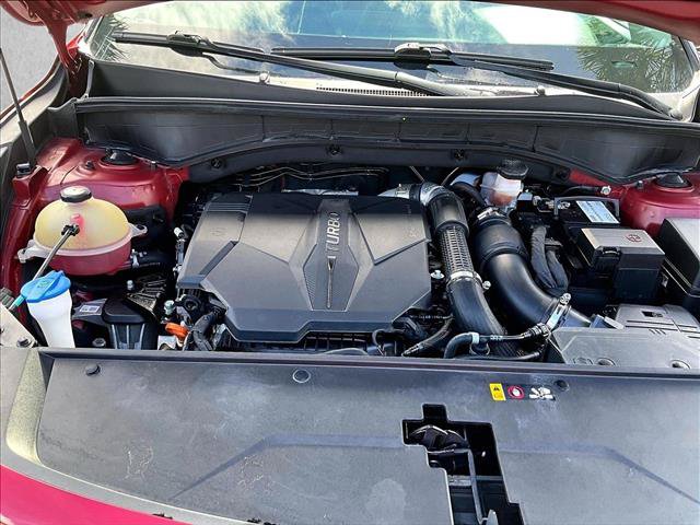 Used 2022 Kia Sorento SX FWD image 11