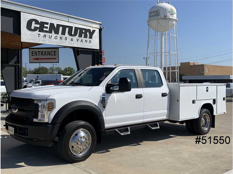 Used 2019 Ford F450 XL